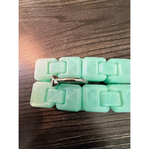 1 Ring from Open Circle Halo Ring Set - Picture 3 of 3